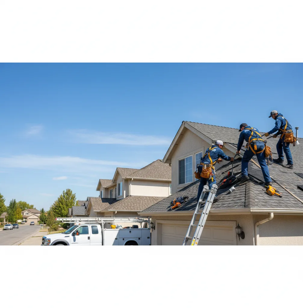 Roof Repair in Nevada